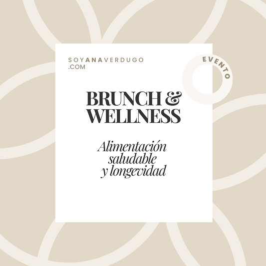 Brunch & Wellness: Alimentación saludable y longevidad