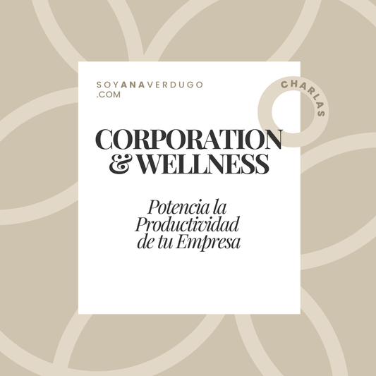 Corporation & Wellness: Potencia la Productividad de tu Empresa