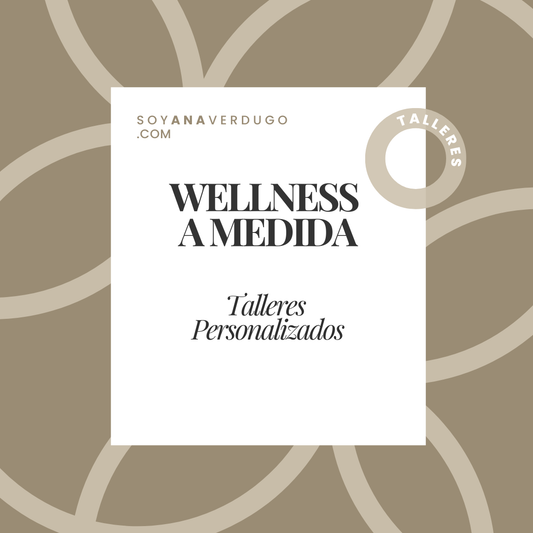 Talleres Personalizados - Wellness a Medida